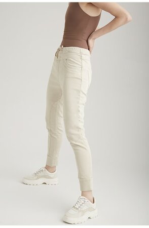 COJ slim jogger Mila sand 01 (lengte 30)