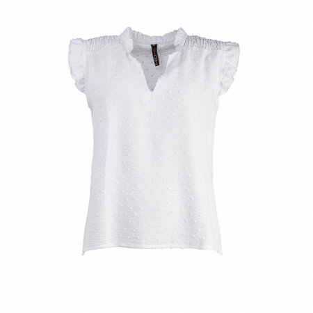 NED Plumet Poppy - Optical White 23S1 U192 01