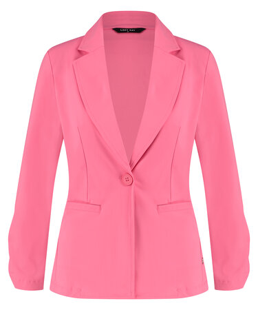 Lady Day blazer Bali Hot pink