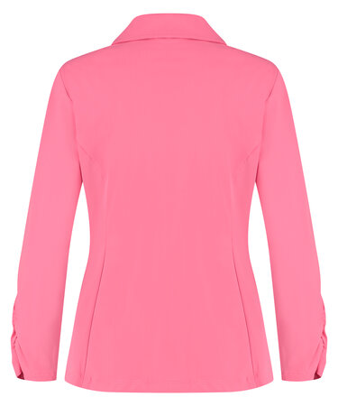 Lady Day blazer Bali Hot pink