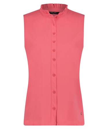 Lady Day blouse Betty - Hot pink