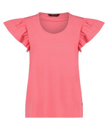 Lady Day shirt Tanja hot pink - travel