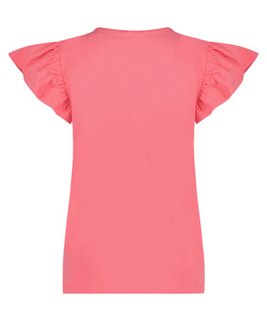 Lady Day shirt Tanja hot pink - travel