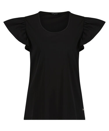 Lady Day shirt Tanja black - travel