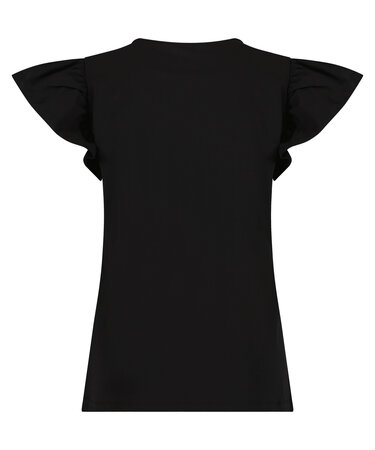 Lady Day shirt Tanja black - travel
