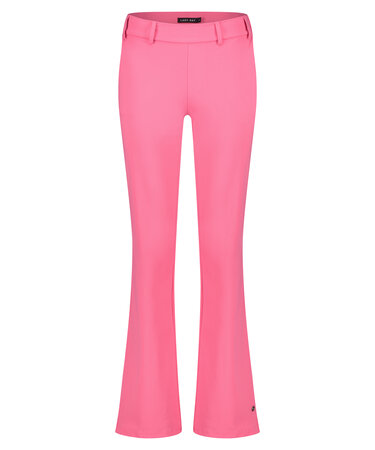 Lady Day Poppy flared - hot pink