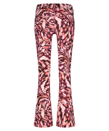 Lady Day Poppy flared - pink paint