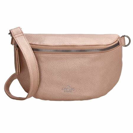 Charm London New York heuptas - rosé goud