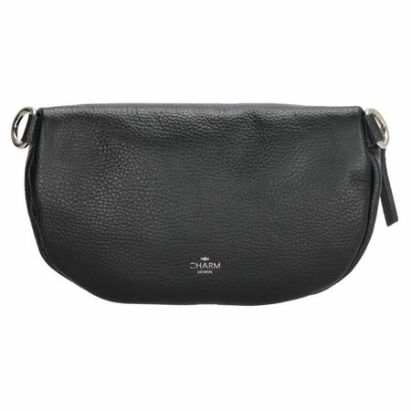 Charm London Anna heuptas - zwart