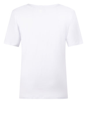 232 Zoso Arwen white / black t-shirt print