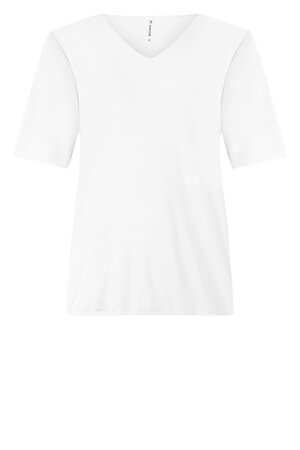 232 Zoso Josine white Splendour top