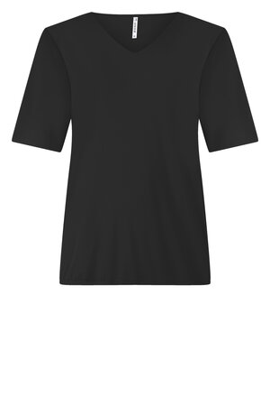 232 Zoso Josine black Splendour top