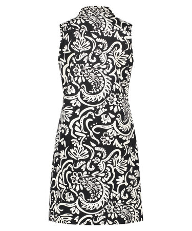 Lady Day jurk Doda - Black bali