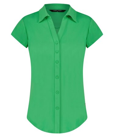 Lady Day Suzy cap - Island green