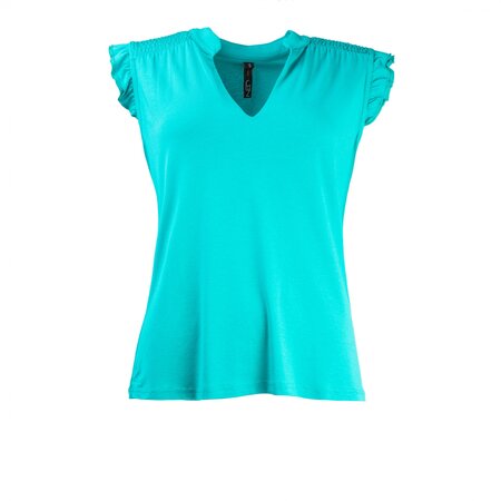 NED Turquoise Plumet Mao Heavy 23S2 U500 26