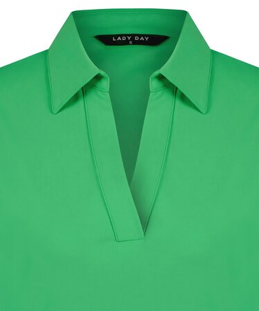 Lady Day Teddy - Island Green
