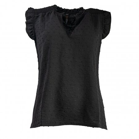 NED Plumet Poppy - Black 23S1 U192 01