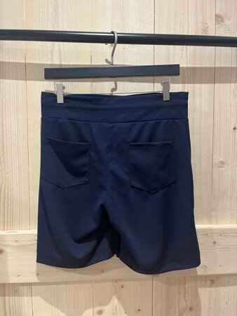 IZ NAIZ Collection short - donker blauw