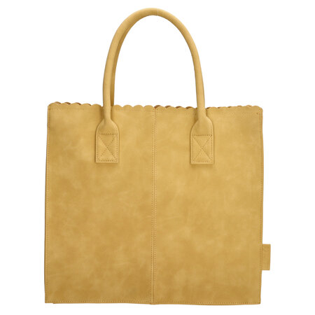 Beagles Shopper 18698 light Ochre - geel