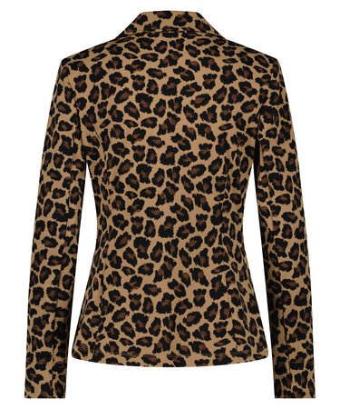 Lady Day blazer Billy - Leopard print
