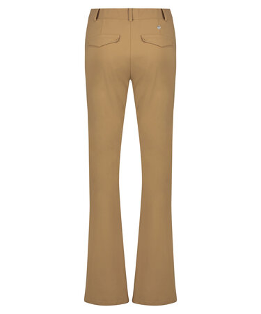 Lady Day Poppy flared - camel