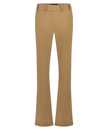 Lady Day Poppy flared - camel