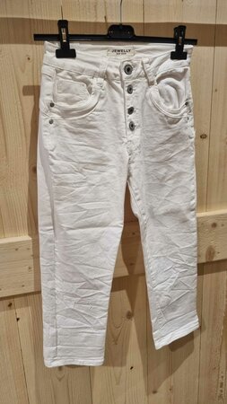 Jewelly capri wit PC8138-11