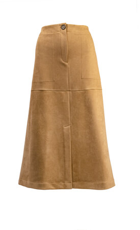 NED rok Meleka Suedine Silver Mink 23W1-U127-08