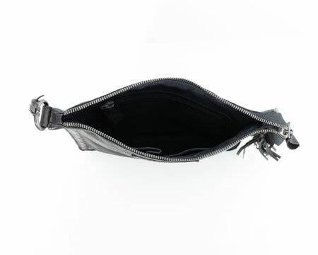Bag2Bag - Dames schoudertas San Diego - Zwart