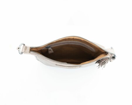 Bag2Bag - Dames schoudertas San Diego - Grey/Taupe