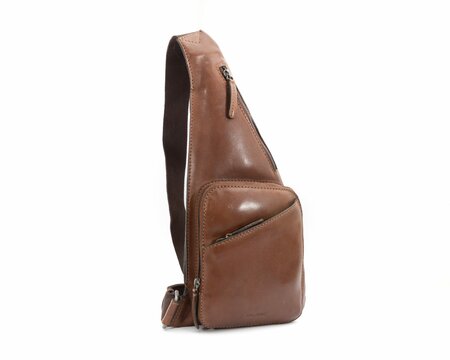 Bag2Bag schoudertas Cayo - Almond