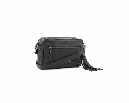 Bag2Bag - Dames schoudertas Dutton - Zwart