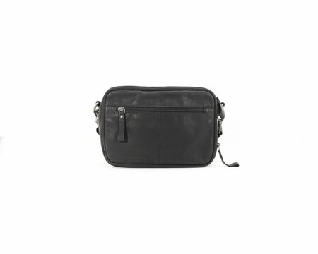 Bag2Bag - Dames schoudertas Dutton - Zwart