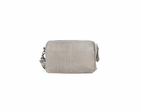 Bag2Bag - Dames schoudertas Barrow - Grey