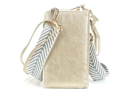 Ook-Leuk telefoontasje Zafra new - champagne