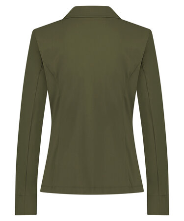 Lady Day blazer Billy army