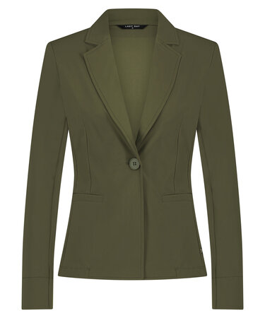 Lady Day blazer Billy army