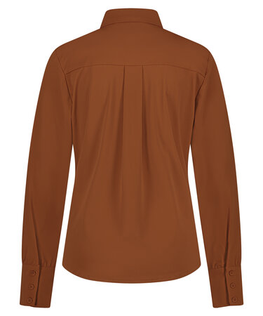 Lady Day blouse Benthe sugar almond