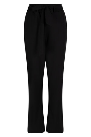 234 Zoso Crepe trouser Merle black