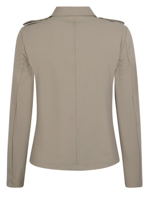 Zoso 234 Game Travel jacket - taupe