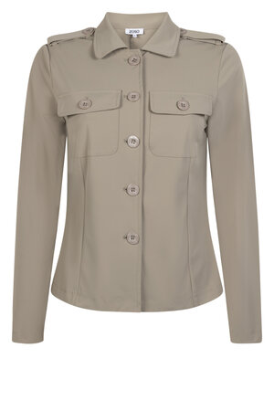 Zoso 234 Game Travel jacket - taupe