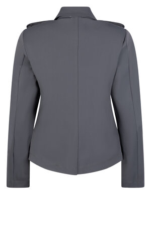 Zoso 234 Game Travel jacket - black