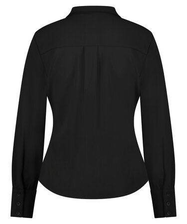 Lady Day blouse travel Boaz Black - M30.375.1506