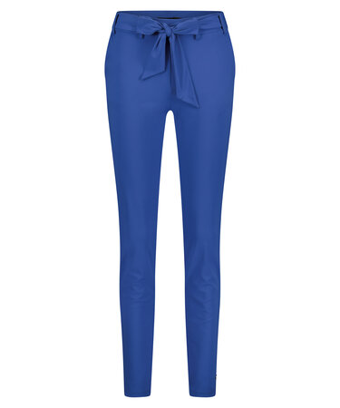 Lady Day Tokyo travel broek - Kobalt M14.475.1519