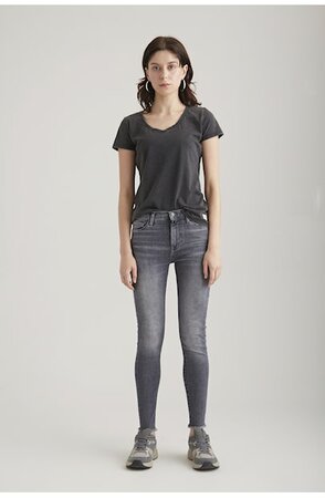 COJ denim Lina grey vintage (lengte 28)