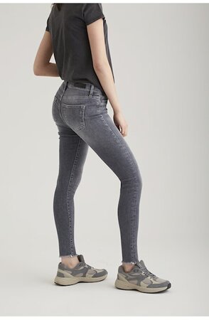 COJ denim Lina grey vintage (lengte 28)