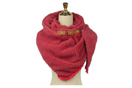 Sjaal Ook Leuk Barrow Rose