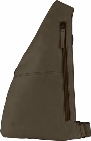 Bag2Bag schoudertas Cayo - Olive