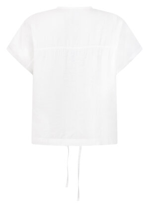 Zoso 253 Channa blouse - white