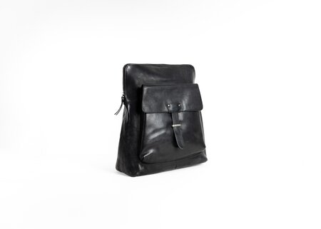 Bag2Bag rugzak Nea - Black